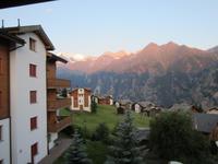 Grächen &ndash; &copy; Gisela Gerlach (Eberhardt TRAVEL)