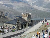 Gornergrat &ndash; &copy; Gisela Gerlach (Eberhardt TRAVEL)