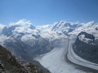 Gornergrat &ndash; &copy; Gisela Gerlach (Eberhardt TRAVEL)
