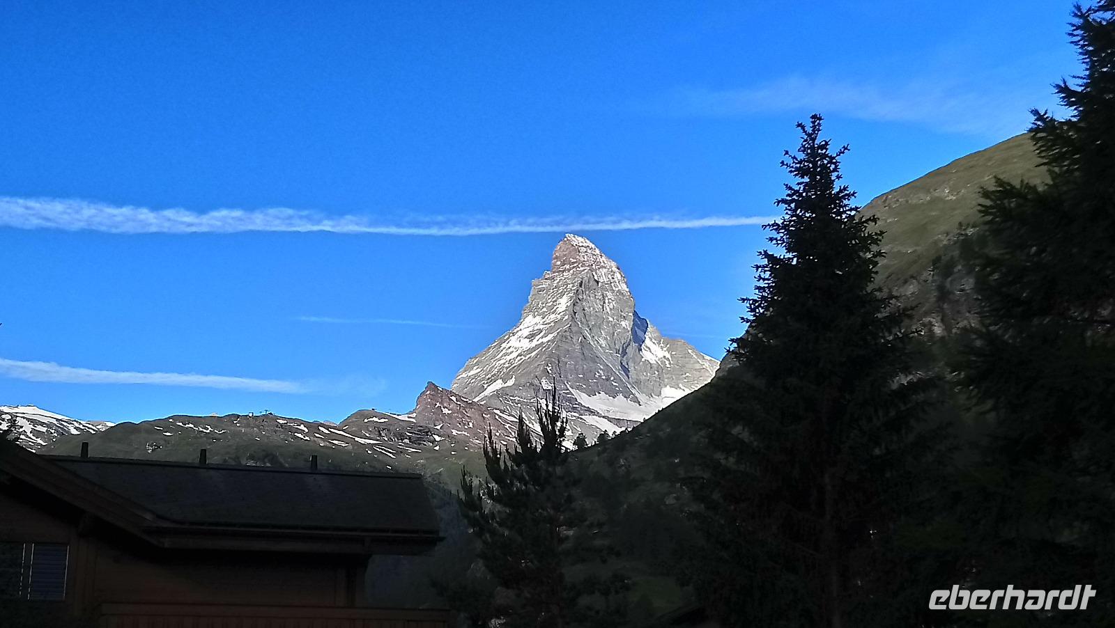 Matterhorn, Schweiz &ndash; &copy; Katrin Kerpa (Eberhardt TRAVEL)