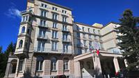 Stadtrundgang St Moritz &ndash; &copy; Katrin Kerpa (Eberhardt TRAVEL)