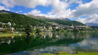 St Moritz &ndash; &copy; Katrin Kerpa (Eberhardt TRAVEL)