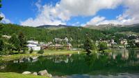 St Moritz &ndash; &copy; Katrin Kerpa (Eberhardt TRAVEL)