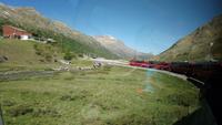 Bernina  Express &ndash; &copy; Katrin Kerpa (Eberhardt TRAVEL)