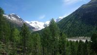 Bernina Pass &ndash; &copy; Katrin Kerpa (Eberhardt TRAVEL)