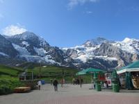 Eiger, Mönch, Jungfrau - Ausflug Jungfraujoch - Kleine Scheidegg &ndash; &copy; Annette Weise (Eberhardt TRAVEL)