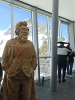 Eiger, Mönch, Jungfrau - Ausflug Jungfraujoch - &ndash; &copy; Annette Weise (Eberhardt TRAVEL)
