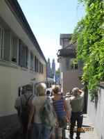Stadtrundgang durch Zürich &ndash; &copy; Johanna Vogt (Eberhardt TRAVEL)