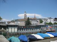 Stadtrundgang durch Zürich &ndash; &copy; Johanna Vogt (Eberhardt TRAVEL)