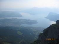 Vierwaldstättersee &ndash; &copy; Johanna Vogt (Eberhardt TRAVEL)