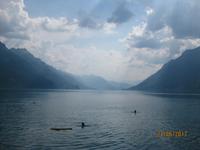 Brienzer See &ndash; &copy; Johanna Vogt (Eberhardt TRAVEL)