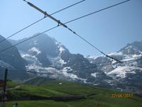 Jungfraujoch &ndash; &copy; Johanna Vogt (Eberhardt TRAVEL)