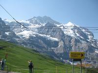 Die Jungfrau &ndash; &copy; Johanna Vogt (Eberhardt TRAVEL)