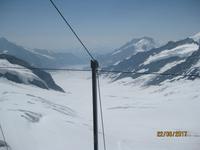 Aletschgletscher &ndash; &copy; Johanna Vogt (Eberhardt TRAVEL)