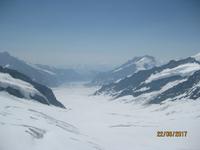 Aletschgletscher &ndash; &copy; Johanna Vogt (Eberhardt TRAVEL)