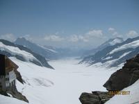 Aletschgletscher &ndash; &copy; Johanna Vogt (Eberhardt TRAVEL)