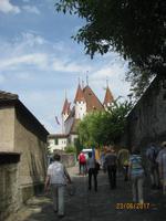 Stadtrundgang durch Thun &ndash; &copy; Johanna Vogt (Eberhardt TRAVEL)