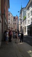 Stadtrundgang durch St. Gallen