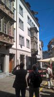 Stadtrundgang durch St. Gallen &ndash; &copy; Johanna Vogt (Eberhardt TRAVEL)