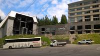 Unser Hotel auf dder Schwägalp &ndash; &copy; Johanna Vogt (Eberhardt TRAVEL)