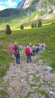 Auf Wanderung mit Albert &ndash; &copy; Johanna Vogt (Eberhardt TRAVEL)