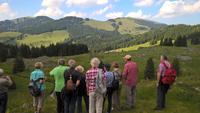 Auf Wanderung mit Albert &ndash; &copy; Johanna Vogt (Eberhardt TRAVEL)