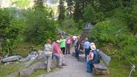Auf Wanderung mit Albert &ndash; &copy; Johanna Vogt (Eberhardt TRAVEL)