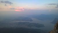 Guten Morgen auf dem Pilatus &ndash; &copy; Johanna Vogt (Eberhardt TRAVEL)