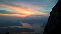Guten Morgen auf dem Pilatus &ndash; &copy; Johanna Vogt (Eberhardt TRAVEL)