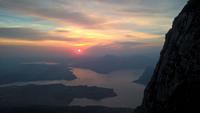 Guten Morgen auf dem Pilatus &ndash; &copy; Johanna Vogt (Eberhardt TRAVEL)