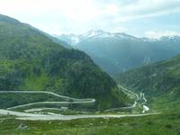 Der Grimselpass &ndash; &copy; Andreas Kunzmann (Eberhardt TRAVEL)