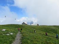 Ausflug zum Stoos und Fronalpstock - Wanderung auf dem Fronalpstock &ndash; &copy; Annette Weise (Eberhardt TRAVEL)