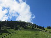 Ausflug auf das Stanserhorn - Cabrio-Bahn