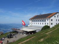Ausflug zur Rigi - Berghotel Rigi-Kulm &ndash; &copy; Annette Weise (Eberhardt TRAVEL)