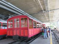 Ausflug zur Rigi - Depotführung - Salonwagen von 1875 &ndash; &copy; Annette Weise (Eberhardt TRAVEL)