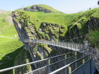 Ausflug auf den First - Cliff-Walk - &ndash; &copy; Annette Weise (Eberhardt TRAVEL)