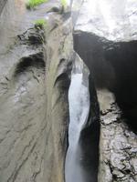 Trümmelbachfälle &ndash; &copy; Gisela Gerlach (Eberhardt TRAVEL)