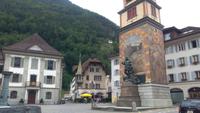 Altdorf, Wilhelm-Tell-Denkmal &ndash; &copy; Gisela Gerlach (Eberhardt TRAVEL)