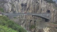 Andermatt, Teufelsbrücke &ndash; &copy; Gisela Gerlach (Eberhardt TRAVEL)