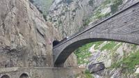 Andermatt, Teufelsbrücke &ndash; &copy; Gisela Gerlach (Eberhardt TRAVEL)
