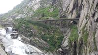 Andermatt, Teufelsbrücke &ndash; &copy; Gisela Gerlach (Eberhardt TRAVEL)