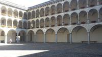 Brig, Stockalperpalast &ndash; &copy; Gisela Gerlach (Eberhardt TRAVEL)