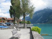 Blick auf Brienz &ndash; &copy; Johanna Vogt (Eberhardt TRAVEL)
