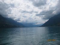Blick auf den Brienzer See &ndash; &copy; Johanna Vogt (Eberhardt TRAVEL)