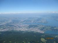 Blick vom Pilatus &ndash; &copy; Johanna Vogt (Eberhardt TRAVEL)