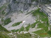 Blick vom Pilatus