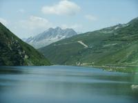 Am Oberalpsee &ndash; &copy; Martina Pötschke (Eberhardt TRAVEL)