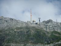 Blick zum Säntis