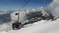Titlis Rotair-Bahn &ndash; &copy; Katrin Deutschbein (Eberhardt TRAVEL)