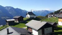 Bettmeralp &ndash; &copy; Katrin Deutschbein (Eberhardt TRAVEL)